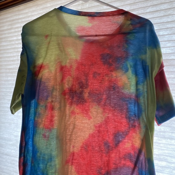 Tiedye T-Shirt - Picture 2 of 2